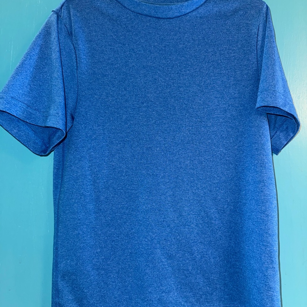Champion Vibrant Blue Tee